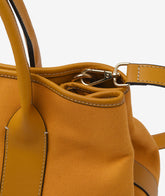 Borsa a Mano Ale - Large in Senape - Outlet | My Style Bags