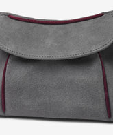 Borsa a Mano Virginia Grigio - Nuova Collezione | My Style Bags