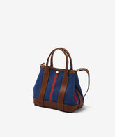 Borsa a Mano Ale - Mini in Denim - Outlet | My Style Bags