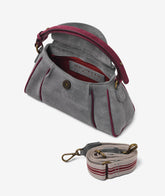 Borsa a Mano Virginia Grigio - Nuova Collezione | My Style Bags