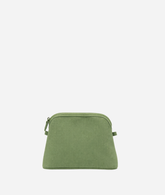 Trousse Medium x Sesia&Co. / Salvia - Salvia | My Style Bags