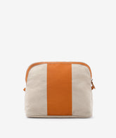 Trousse Stripe - Large in Sabbia - Outlet | My Style Bags