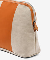 Trousse Stripe - Large in Sabbia - Outlet | My Style Bags