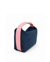 Mini Bag Procida Denim/Rosa - Denim/Rosa | My Style Bags