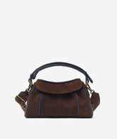Borsa a Mano Virginia Marrone - Nuova Collezione | My Style Bags