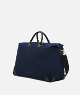 Borsone da viaggio Harvard X Inter - Blu Navy | My Style Bags