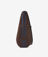 Porta Racchetta Tennis College - Cioccolato - My Style Bags