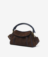 Borsa a Mano Virginia Marrone - Nuova Collezione | My Style Bags