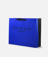 Custodia PC X Inter - Blu Navy | My Style Bags