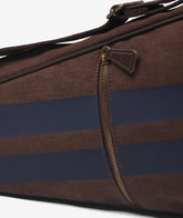 Porta Racchetta Tennis College - Cioccolato - Cioccolato | My Style Bags