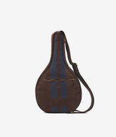 Porta Racchetta Padel College - Cioccolato - My Style Bags