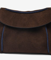 Borsa a Mano Virginia Marrone - Nuova Collezione | My Style Bags