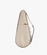 Porta Racchetta Tennis Grezzo | My Style Bags