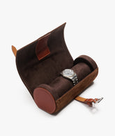 Porta Orologio Deluxe 3 posti - Tabacco | My Style Bags