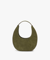 Borsa a mano Moon Deluxe Verdone - Outlet Borse | My Style Bags
