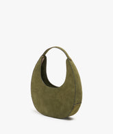 Borsa a mano Moon Deluxe Verdone - Outlet Borse | My Style Bags