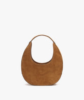 Borsa a mano Moon Deluxe Cuoio - Cuoio | My Style Bags