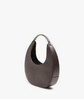 Borsa a mano Moon Pelle Testa di Moro | My Style Bags