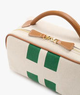 Beauty Case Berkeley The Go-To Verde - Beauty Case e Trousse da Viaggio Personalizzati | My Style Bags