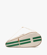 Porta Racchetta Tennis The Go-To Verde | My Style Bags