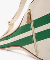 Porta Racchetta Padel The Go-To Verde | My Style Bags