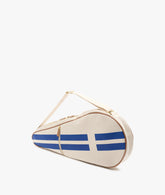 Porta Racchetta Tennis The Go-To Blu - Accessori per lo Sport Personalizzati | My Style Bags