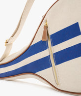 Porta Racchetta Padel The Go-To Blu - Accessori per lo Sport Personalizzati | My Style Bags