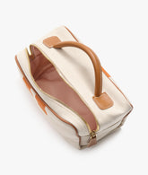 Beauty Case Berkeley The Go-To Arancione - Beauty Case e Trousse da Viaggio Personalizzati | My Style Bags