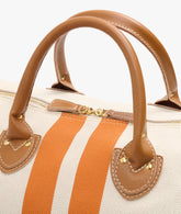Borsone da viaggio Harvard Large The Go-To Arancione | My Style Bags