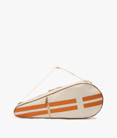 Porta Racchetta Tennis The Go-To Arancione | My Style Bags