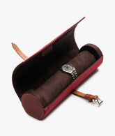 Porta Orologio 5 posti Bordeaux - All | My Style Bags