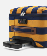 Trolley Forte dei Marmi Senape/Blu - Outlet | My Style Bags