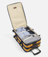 Trolley Forte dei Marmi Senape/Blu - Outlet | My Style Bags