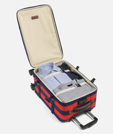 Trolley Forte dei Marmi Rosso/Blu - Outlet | My Style Bags