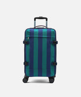 Trolley Forte dei Marmi Verde/Blu - Outlet | My Style Bags