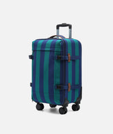 Trolley Forte dei Marmi Verde/Blu - Outlet | My Style Bags