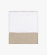Coppia Asciugamani da Bagno Gallipoli Naturale - Naturale | My Style Bags