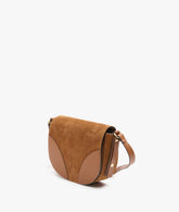 Borsa a mano Angi - Tabacco | My Style Bags