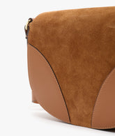 Borsa a mano Angi - Tabacco | My Style Bags