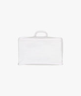 Beauty Case Camilla con Cerniera Bianco - Bianco | My Style Bags