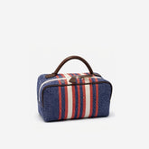 Beauty Case Monaco in Blu - Outlet | My Style Bags