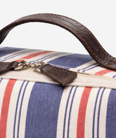 Beauty Case Versailles in Blu - Outlet | My Style Bags