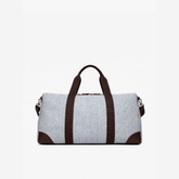 Borsone da viaggio Lyon Azzurro - Outlet Borsoni | My Style Bags