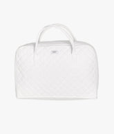 Borsone Nascita Trapuntato a Nido d