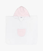 Poncho Leo in Spugna Rosa | My Style Bags