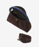 Borsa a Mano Virginia Marrone - Nuova Collezione | My Style Bags
