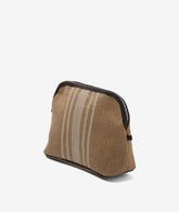 Trousse Yuta - Large in Panna | My Style Bags