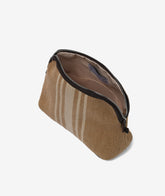 Trousse Yuta - Large in Panna | My Style Bags