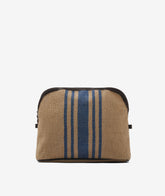 Trousse Yuta - Large in Blu - Yutah Blu | My Style Bags