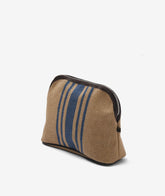 Trousse Yuta - Large in Blu - Yutah Blu | My Style Bags